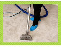 Removing Carpet Stains