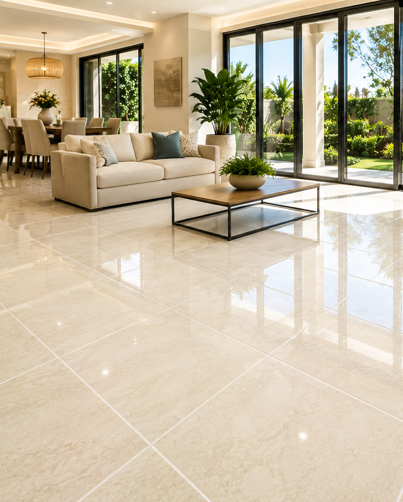 Professional Tile and Grout Cleaning in The Woodlands Texas