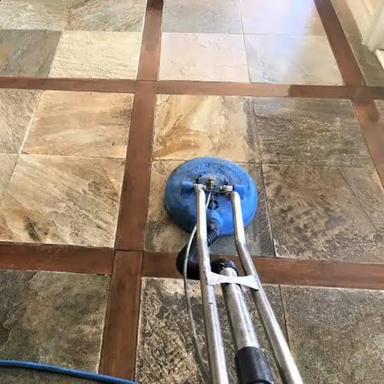 Professional Tile and Grout Cleaning in The Woodlands Texas
